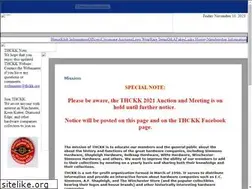 Sites similar to thckk.org