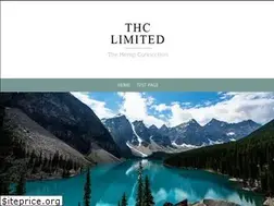 Sites similar to thclimited.com