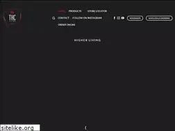 Sites similar to thcliving.com