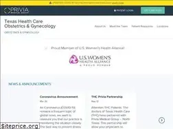 Sites similar to thcobstetricsandgynecology.com
