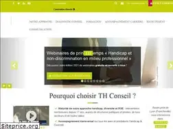 Sites similar to thconseil.fr