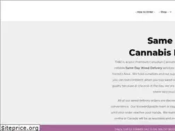 Sites similar to thcoweed.com