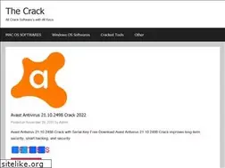 Sites similar to thcrack.com