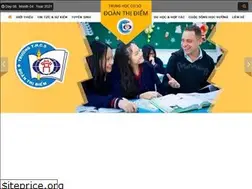 Sites similar to thcs-doanthidiem.edu.vn