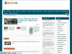 Sites similar to thcs-dongmai.edu.vn