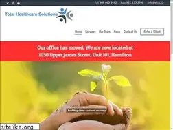 Sites similar to thcs.ca