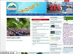 Sites similar to thcsbinhmyangiang.edu.vn