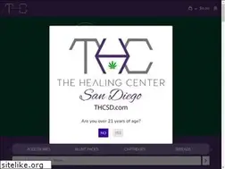 Sites similar to thcsd.com