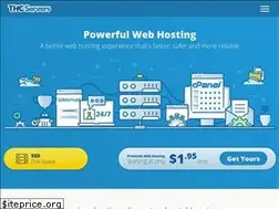Sites similar to thcservers.com