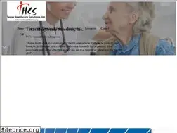 Sites similar to thcsgroup.com