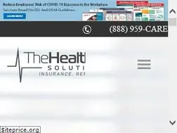 Sites similar to thcsonline.com
