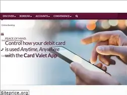 Sites similar to thcu.org