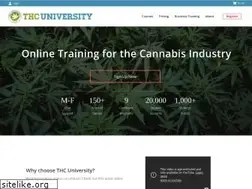 Sites similar to thcuniversity.org