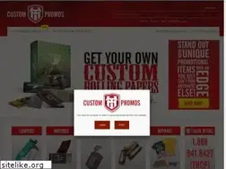 Sites similar to thcustompromos.com