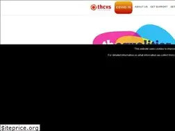 Sites similar to thcvs.org.uk