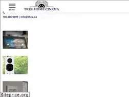 Sites similar to thcx.ca