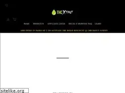 Sites similar to thcxtract.co