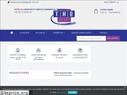 Sites similar to thd-optic.com
