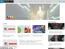 Sites similar to thd.tn