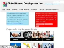 Sites similar to thdc.org