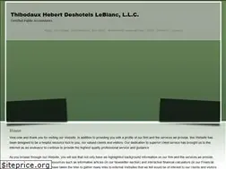 Sites similar to thdlcpa.com