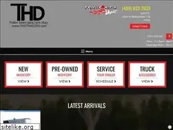 Sites similar to thdtrailers.com