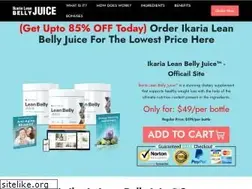 Sites similar to the--leanbellyjuice.com