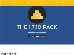 Sites similar to the-1710-pack.com