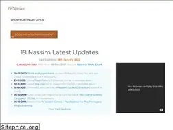 Sites similar to the-19nassim.com
