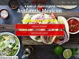 Sites similar to the-3-amigos.com