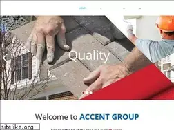 Sites similar to the-accentgroup.com