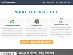 Sites similar to the-affiliate-master.com