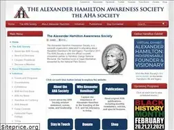 Sites similar to the-aha-society.com