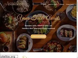 Sites similar to the-ainsworth.com