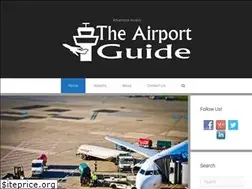 Sites similar to the-airport-guide.com