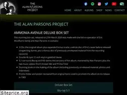 Sites similar to the-alan-parsons-project.com