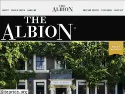 Sites similar to the-albion.co.uk