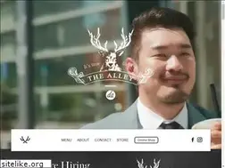 Sites similar to the-alley.ca