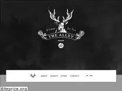 Sites similar to the-alley.us