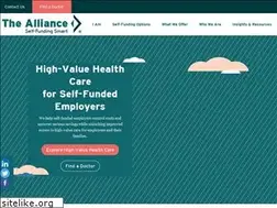 Sites similar to the-alliance.com