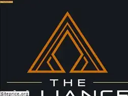 Sites similar to the-alliance.io