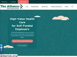 Sites similar to the-alliance.org