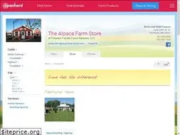 Sites similar to the-alpaca-farm-store.com