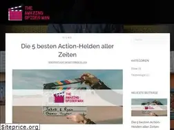 Sites similar to the-amazing-spider-man.de