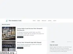 Sites similar to the-analytics.club