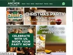 Sites similar to the-anchor.pub