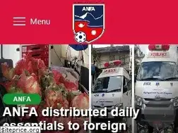 Sites similar to the-anfa.com