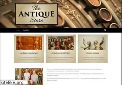 Sites similar to the-antique-store.com
