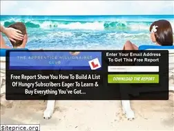 Sites similar to the-apprentice-millionaire.com