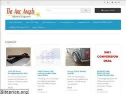 Sites similar to the-arc-angels.co.uk